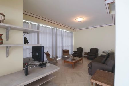 Apartamento para alugar com 501m², 5 quartos e 2 vagasSala