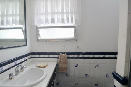 Apartamento para alugar com 501m², 5 quartos e 2 vagasBanheiro Social
