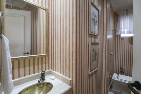 Apartamento para alugar com 501m², 5 quartos e 2 vagasLavabo