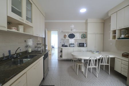 Apartamento para alugar com 501m², 5 quartos e 2 vagasCozinha