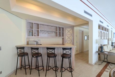 Apartamento para alugar com 501m², 5 quartos e 2 vagasSala