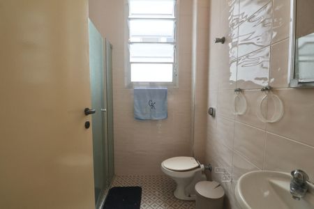 Apartamento para alugar com 501m², 5 quartos e 2 vagasBanheiro de serviço