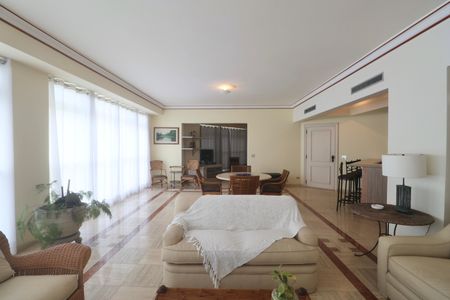 Apartamento para alugar com 501m², 5 quartos e 2 vagasSala