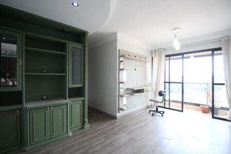 Apartamento à venda com 62m², 2 quartos e 2 vagasSala