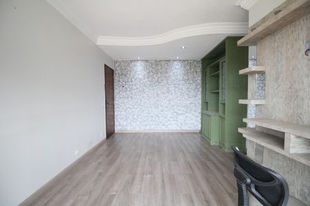 Sala de apartamento à venda com 2 quartos, 62m² em Jardim Colombo, São Paulo