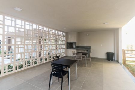 Apartamento para alugar com 38m², 1 quarto e sem vaga Apartamento para alugar com 38m², 1 quarto e sem vagaCondomínio - Churrasqueira