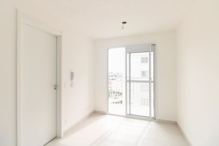 Sala  de apartamento para alugar com 1 quarto, 38m² em Guaiauna, São Paulo