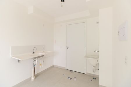 Apartamento para alugar com 38m², 1 quarto e sem vaga Apartamento para alugar com 38m², 1 quarto e sem vagaCozinha