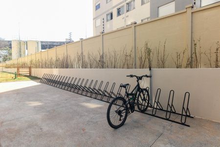 Apartamento para alugar com 38m², 1 quarto e sem vaga Apartamento para alugar com 38m², 1 quarto e sem vagaCondomínio - Bicicletário