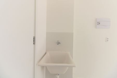 Apartamento para alugar com 38m², 1 quarto e sem vaga Apartamento para alugar com 38m², 1 quarto e sem vagaÁrea de Serviço