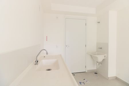 Apartamento para alugar com 38m², 1 quarto e sem vaga Apartamento para alugar com 38m², 1 quarto e sem vagaCozinha