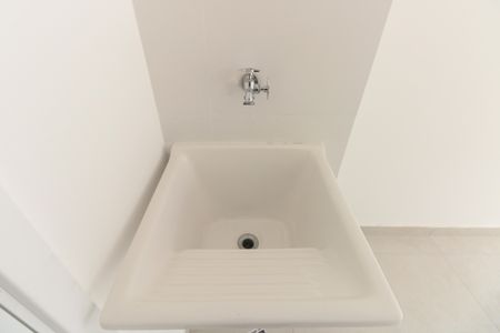 Apartamento para alugar com 38m², 1 quarto e sem vaga Apartamento para alugar com 38m², 1 quarto e sem vagaÁrea de Serviço