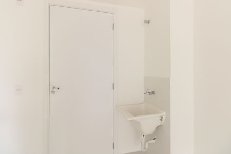 Apartamento para alugar com 38m², 1 quarto e sem vaga Apartamento para alugar com 38m², 1 quarto e sem vagaÁrea de Serviço