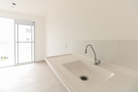 Apartamento para alugar com 38m², 1 quarto e sem vaga Apartamento para alugar com 38m², 1 quarto e sem vagaCozinha