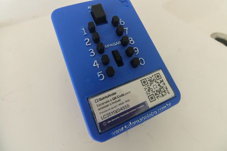 Apartamento para alugar com 38m², 1 quarto e sem vaga Apartamento para alugar com 38m², 1 quarto e sem vagaLockbox Instalada