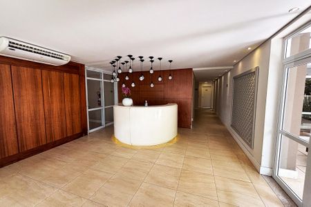 Studio para alugar com 33m², 1 quarto e 1 vagahall de entrada