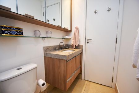 Studio para alugar com 33m², 1 quarto e 1 vagabanheiro