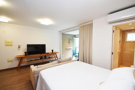 quarto de kitnet/studio para alugar com 1 quarto, 33m² em Vila Madalena, São Paulo