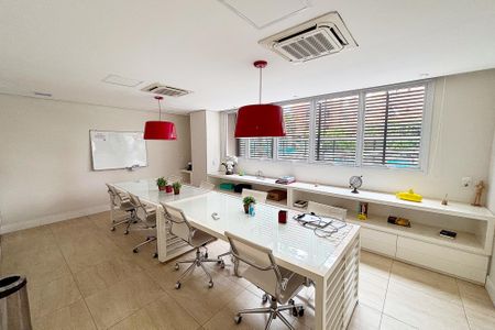 Studio para alugar com 33m², 1 quarto e 1 vagacowork