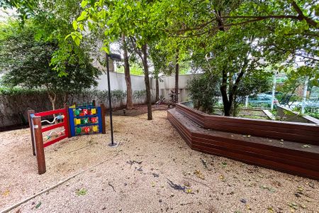 Studio para alugar com 33m², 1 quarto e 1 vagaplayground