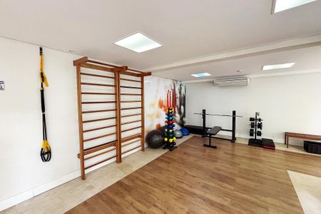Studio para alugar com 33m², 1 quarto e 1 vagaacademia 1