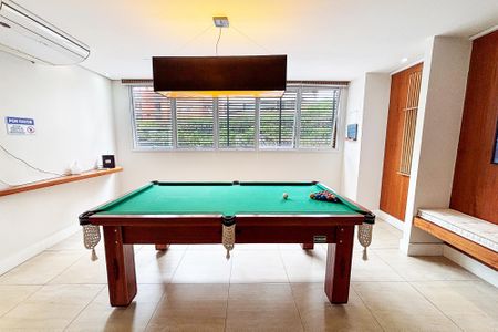 Studio para alugar com 33m², 1 quarto e 1 vagasala de jogos