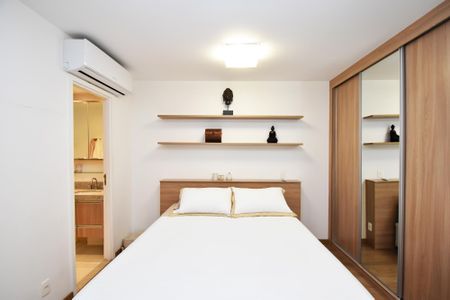 Studio para alugar com 33m², 1 quarto e 1 vagaquarto