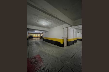 Apartamento à venda com 61m², 1 quarto e 2 vagas Apartamento à venda com 61m², 1 quarto e 2 vagasGaragem