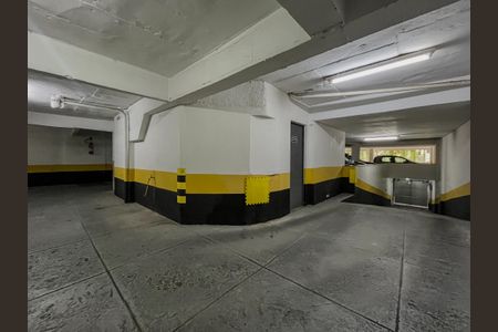 Apartamento à venda com 61m², 1 quarto e 2 vagas Apartamento à venda com 61m², 1 quarto e 2 vagasGaragem