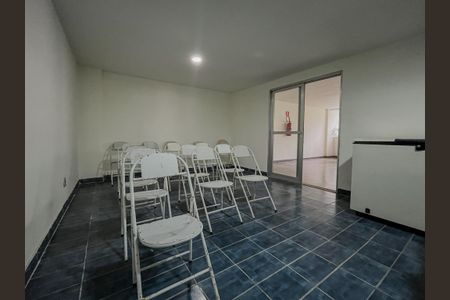 Apartamento à venda com 61m², 1 quarto e 2 vagas Apartamento à venda com 61m², 1 quarto e 2 vagasÁrea comum - Salão de festas