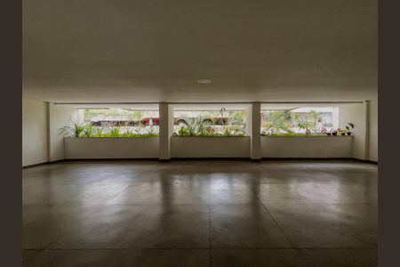 Apartamento à venda com 61m², 1 quarto e 2 vagas Apartamento à venda com 61m², 1 quarto e 2 vagasÁrea comum - Playground