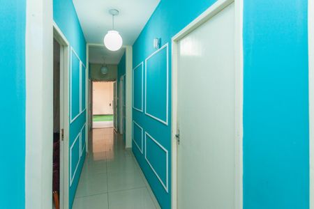 Casa para alugar com 66m², 2 quartos e sem vagaCorredor de entrada