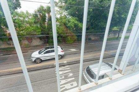 Vista da Sala/Quarto de casa para alugar com 1 quarto, 77m² em Jardim Malia Ii, São Paulo