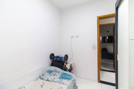 Quarto 1 de apartamento para alugar com 2 quartos, 57m² em Vila Brasil, São Paulo