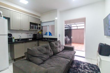 Apartamento para alugar com 57m², 2 quartos e sem vagaSala/Cozinha