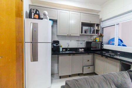 Apartamento para alugar com 57m², 2 quartos e sem vagaSala/Cozinha