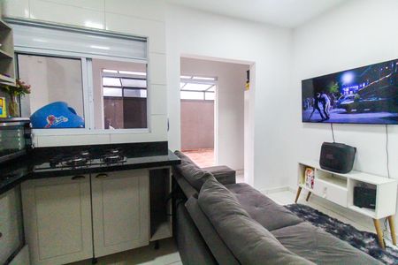 Apartamento para alugar com 57m², 2 quartos e sem vagaSala/Cozinha