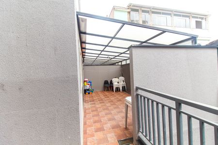 Apartamento para alugar com 57m², 2 quartos e sem vagaQuintal