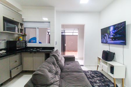 Apartamento para alugar com 57m², 2 quartos e sem vagaSala/Cozinha
