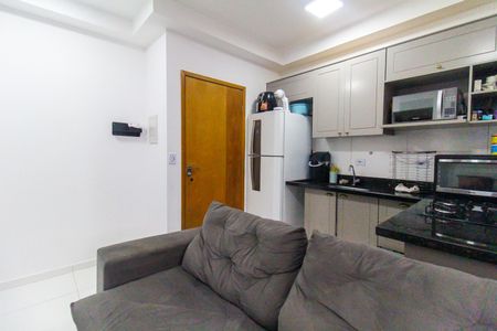 Apartamento para alugar com 57m², 2 quartos e sem vagaSala/Cozinha
