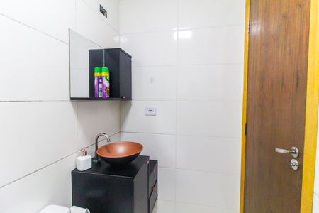 Apartamento para alugar com 57m², 2 quartos e sem vagaBanheiro