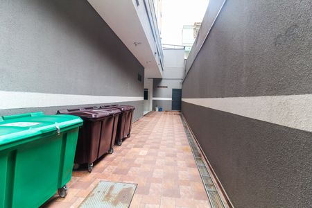 Apartamento para alugar com 57m², 2 quartos e sem vagaEntrada