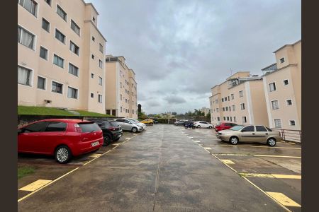 Apartamento à venda com 50m², 2 quartos e 1 vaga Apartamento à venda com 50m², 2 quartos e 1 vagaGaragem