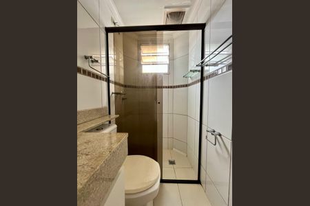 Apartamento à venda com 50m², 2 quartos e 1 vaga Apartamento à venda com 50m², 2 quartos e 1 vagaBanheiro