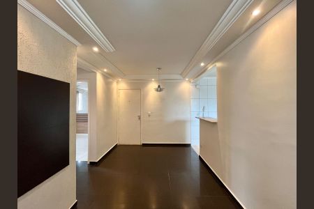 Sala de apartamento à venda com 2 quartos, 50m² em Vila Industrial (campinas), Campinas