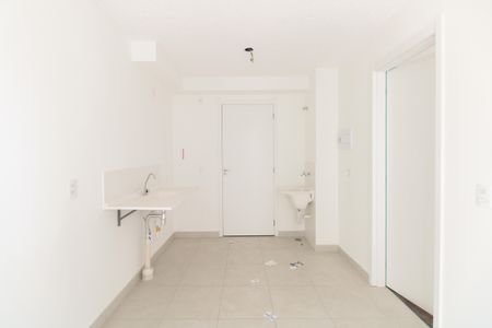 Apartamento para alugar com 38m², 1 quarto e sem vagaCozinha 