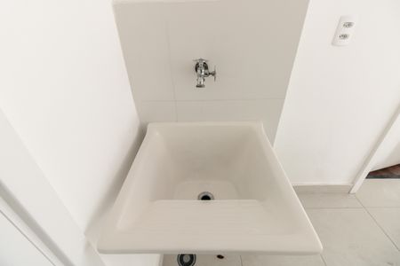 Apartamento para alugar com 38m², 1 quarto e sem vagaÁrea de Serviço 