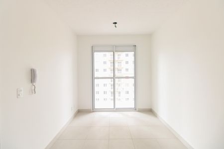 Sala  de apartamento para alugar com 1 quarto, 38m² em Guaiauna, São Paulo