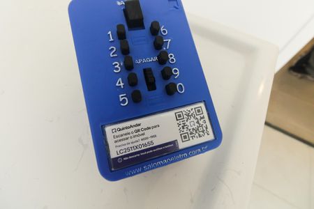 Apartamento para alugar com 38m², 1 quarto e sem vagaLockbox Instalada 