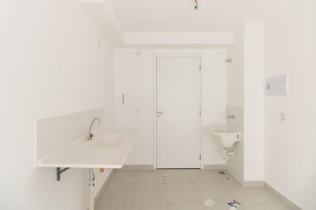 Apartamento para alugar com 38m², 1 quarto e sem vagaCozinha 